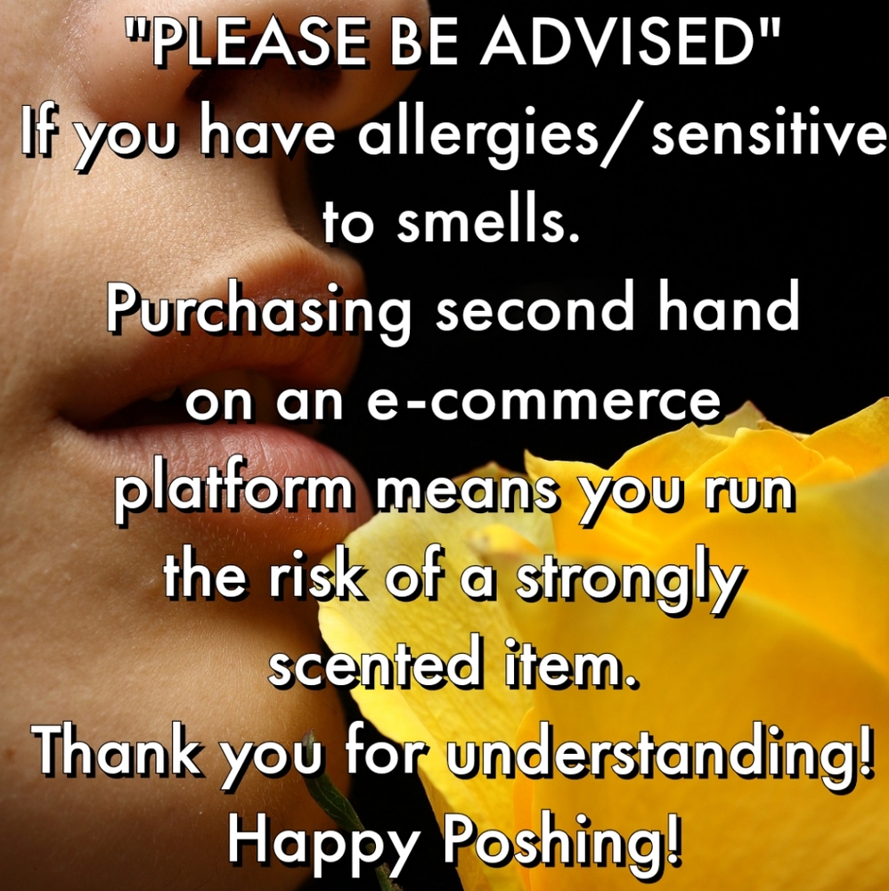 Please be advised